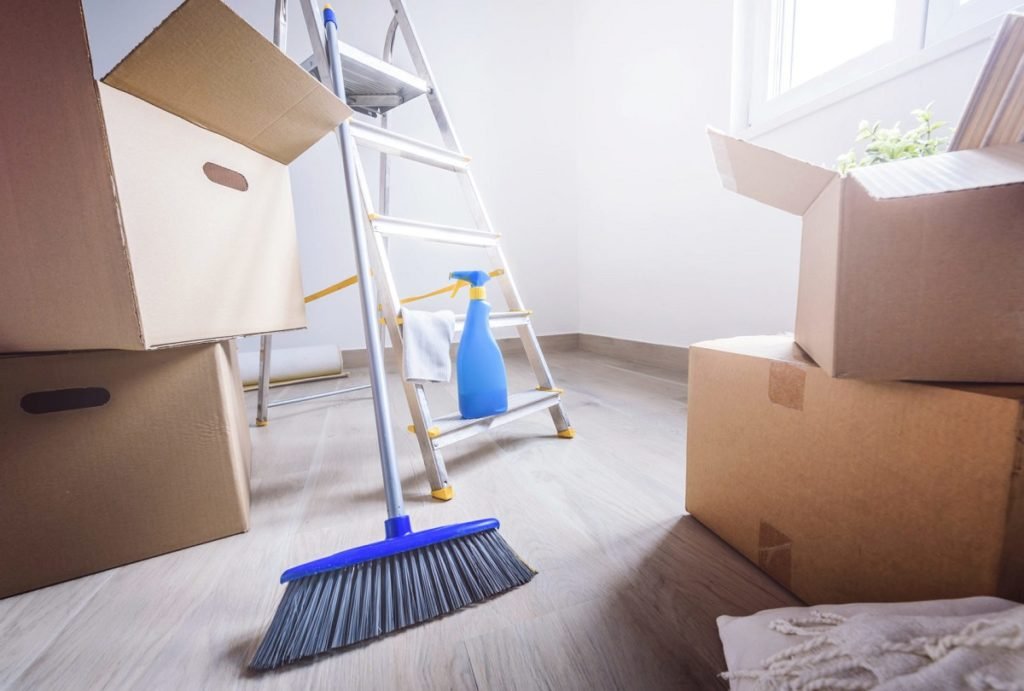 Move In Move Out Deep Cleaning Services in Dubai