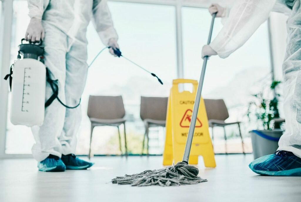Cleaning Services In Dubai