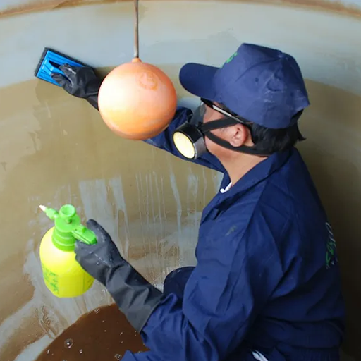 Water Tank Cleaning Service
