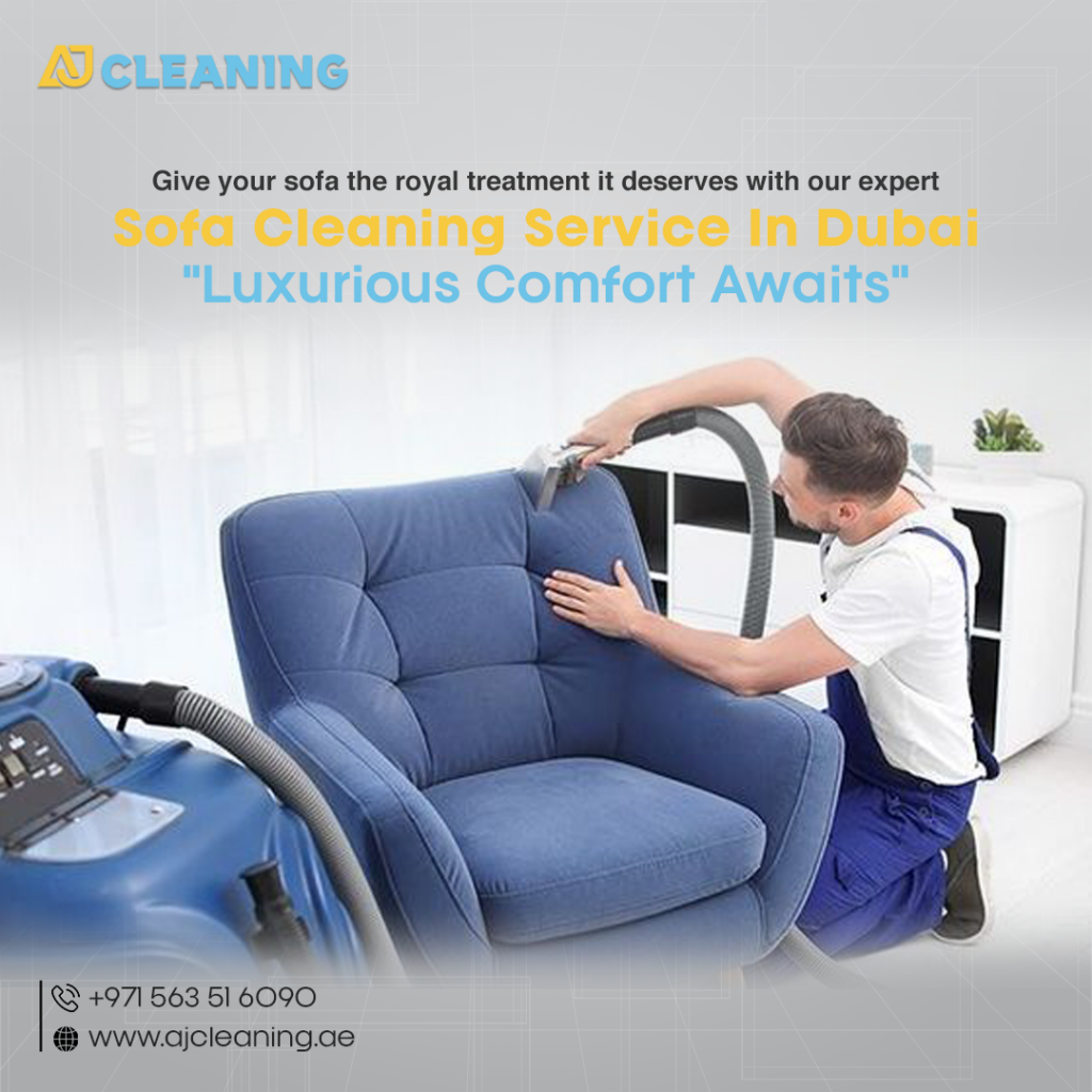 Sofa Cleaning
