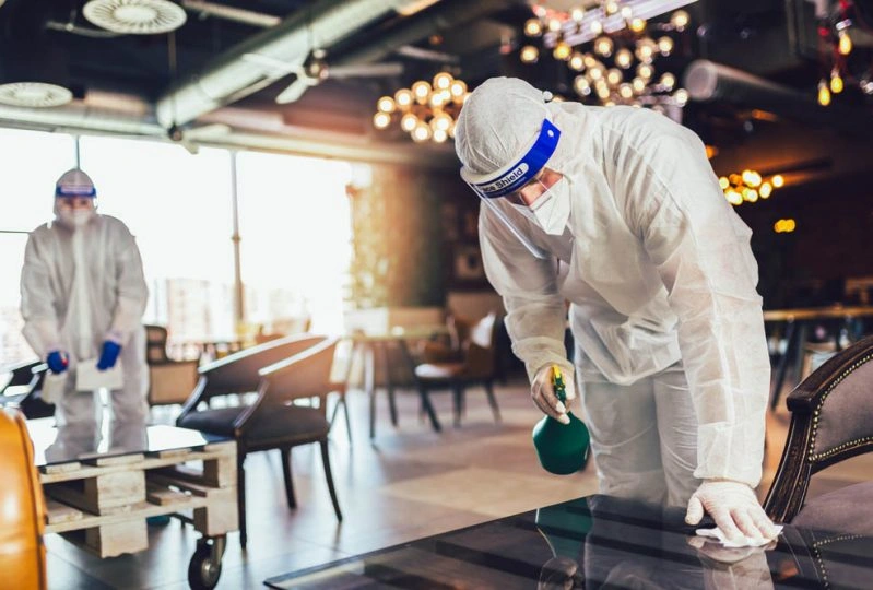 who we serve restaurant deep cleaning