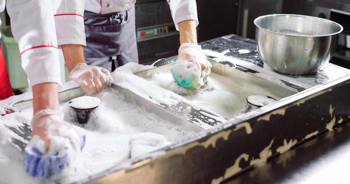 why choose aj cleaning restaurant cleaning